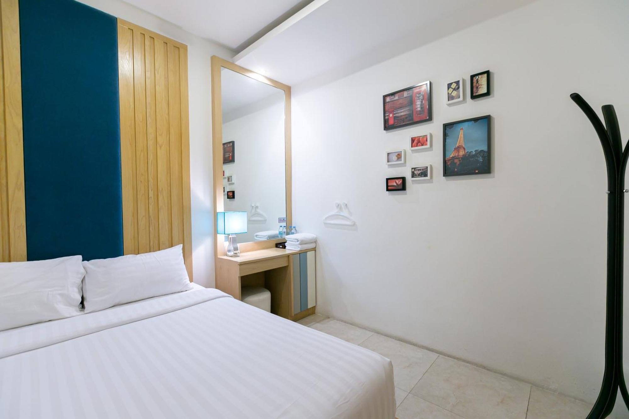 The Bedrooms Asrama Pattaya