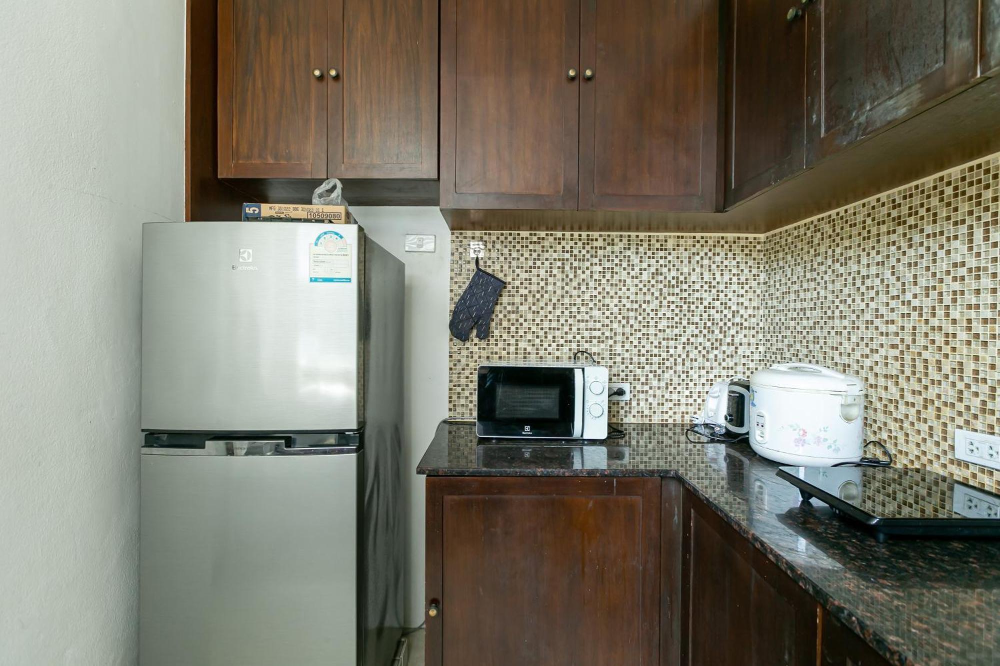 The Bedrooms Asrama Pattaya