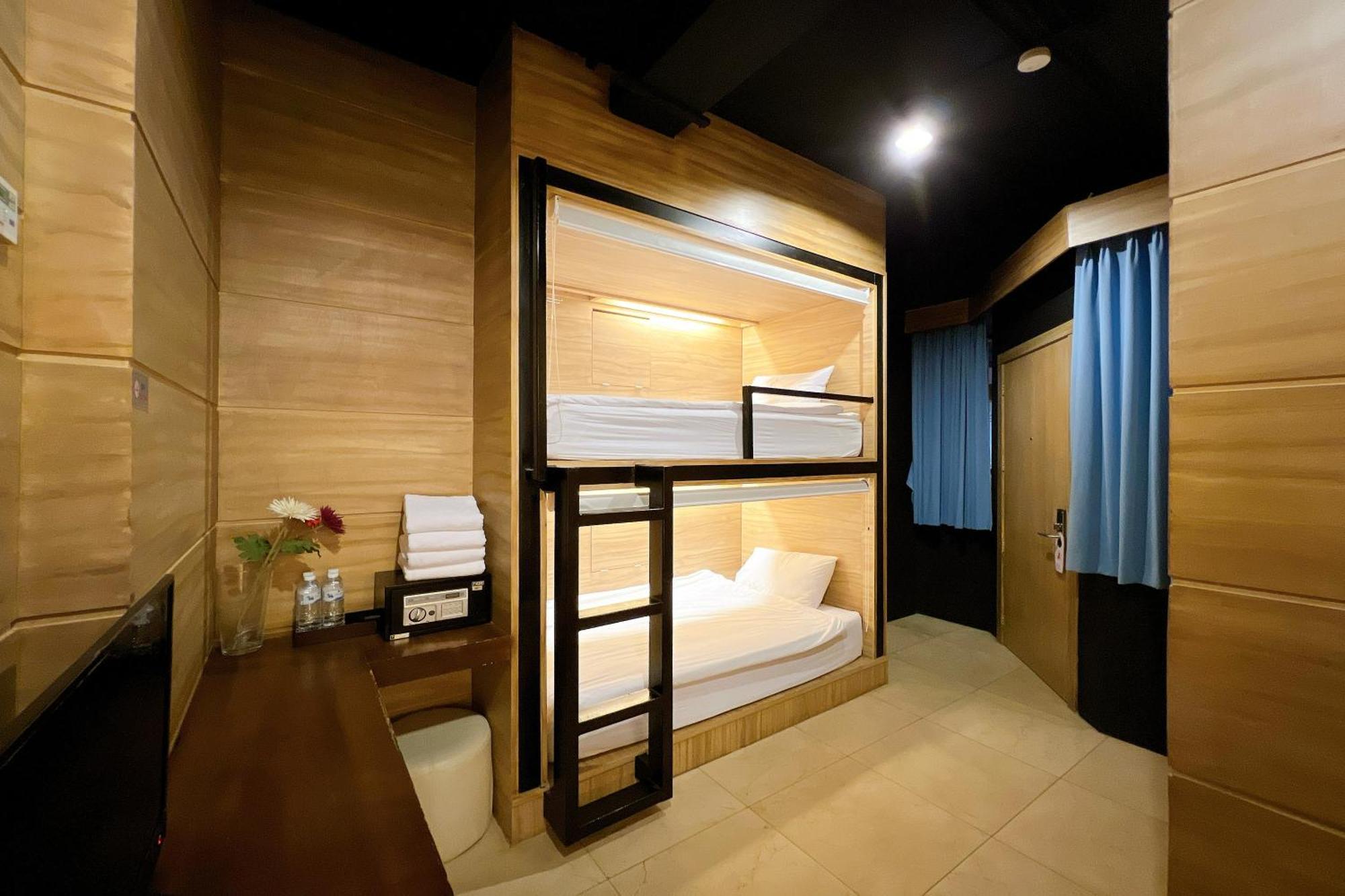 Asrama The Bedrooms Pattaya