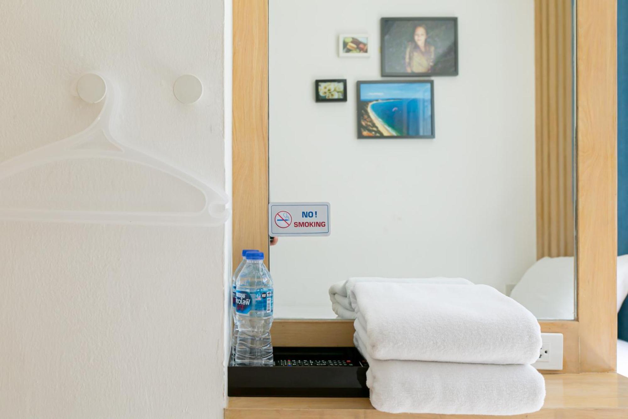 Asrama The Bedrooms