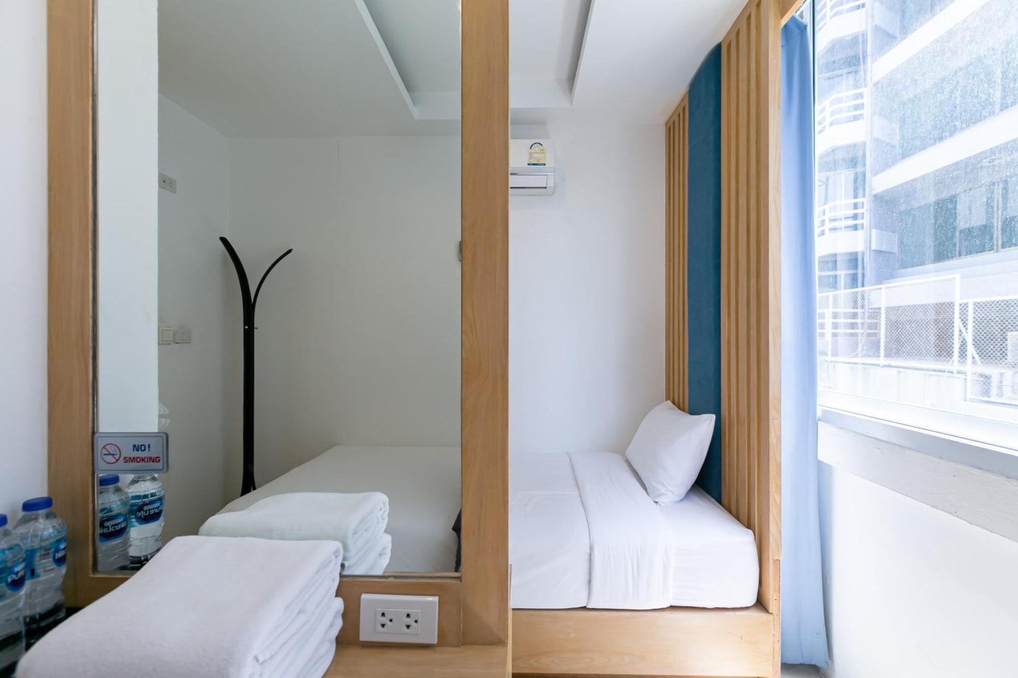 Asrama The Bedrooms *