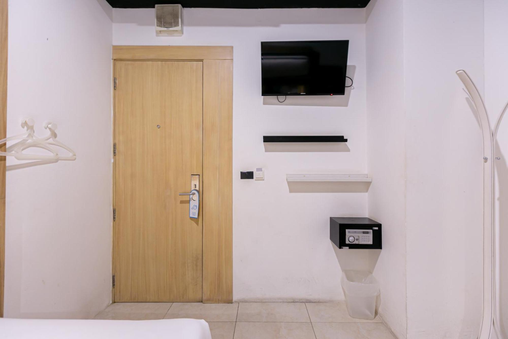 The Bedrooms Asrama Pattaya